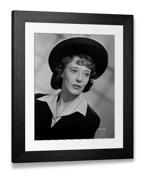 Framed Print : wen1942 bw neg por 021 Framed Print : wen1942 bw neg por 021