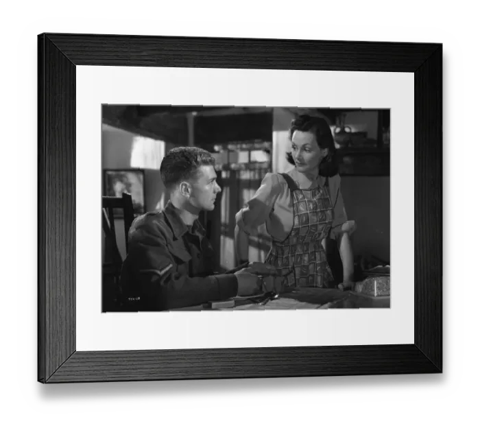 Framed Print : wen1942 bw neg pro 016 Framed Print : wen1942 bw neg pro 016