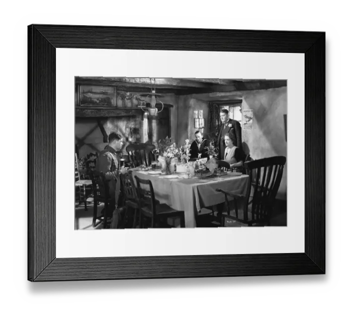 Framed Print : wen1942 bw neg pro 022 Framed Print : wen1942 bw neg pro 022