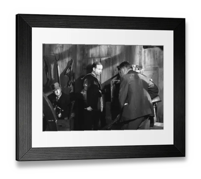 Framed Print : wen1942 bw neg pro 026 Framed Print : wen1942 bw neg pro 026