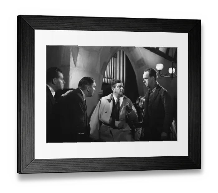 Framed Print : wen1942 bw neg pro 034 Framed Print : wen1942 bw neg pro 034