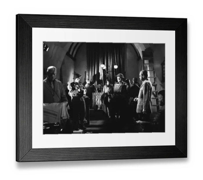 Framed Print : wen1942 bw neg pro 035 Framed Print : wen1942 bw neg pro 035