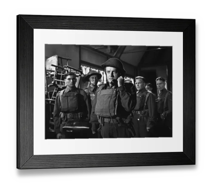 Framed Print : wen1942 bw neg pro 036 Framed Print : wen1942 bw neg pro 036