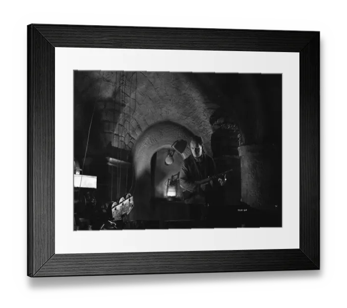 Framed Print : wen1942 bw neg pro 050 Framed Print : wen1942 bw neg pro 050