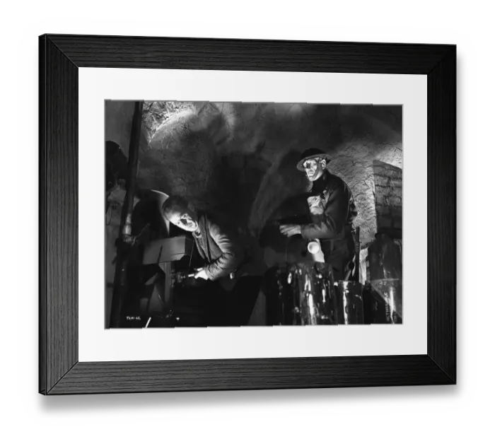 Framed Print : wen1942 bw neg pro 051 Framed Print : wen1942 bw neg pro 051