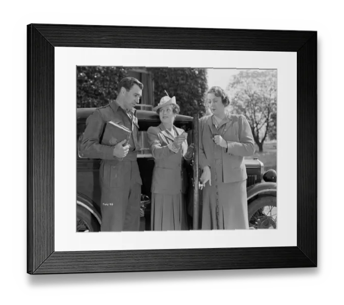 Framed Print : wen1942 bw neg pro 057 Framed Print : wen1942 bw neg pro 057