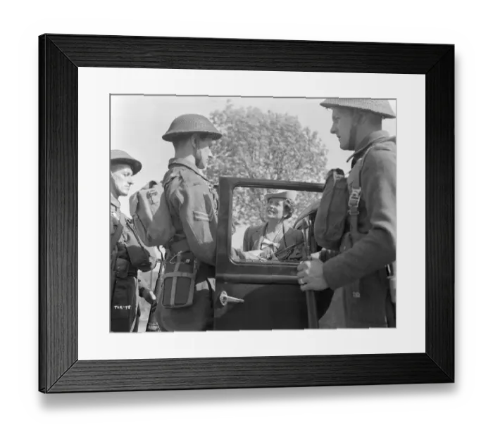 Framed Print : wen1942 bw neg pro 064 Framed Print : wen1942 bw neg pro 064