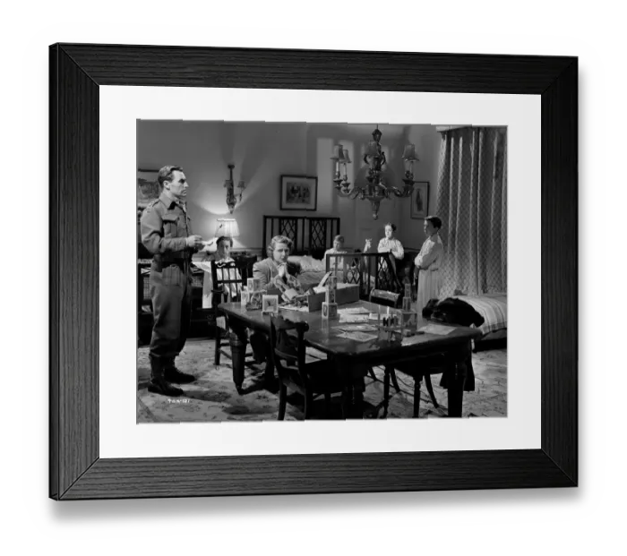 Framed Print : wen1942 bw neg pro 087 Framed Print : wen1942 bw neg pro 087