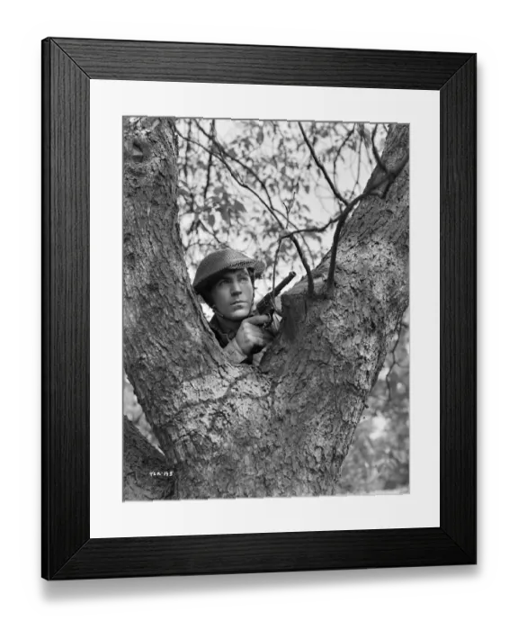 Framed Print : wen1942 bw neg pro 101 Framed Print : wen1942 bw neg pro 101