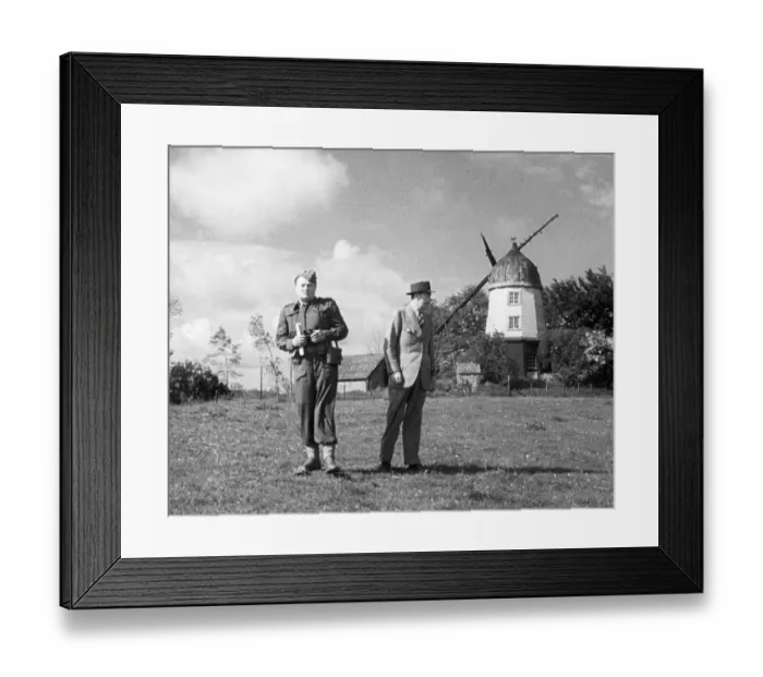 Framed Print : wen1942 bw neg pro 116 Framed Print : wen1942 bw neg pro 116