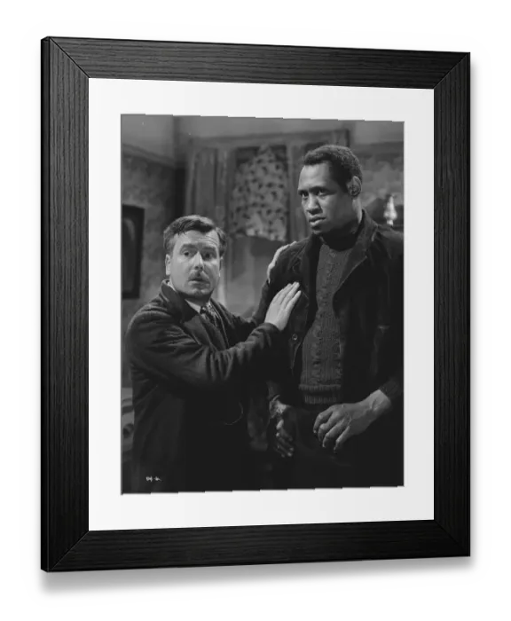 Framed Print : pru1939 bw pri 002 Framed Print : pru1939 bw pri 002