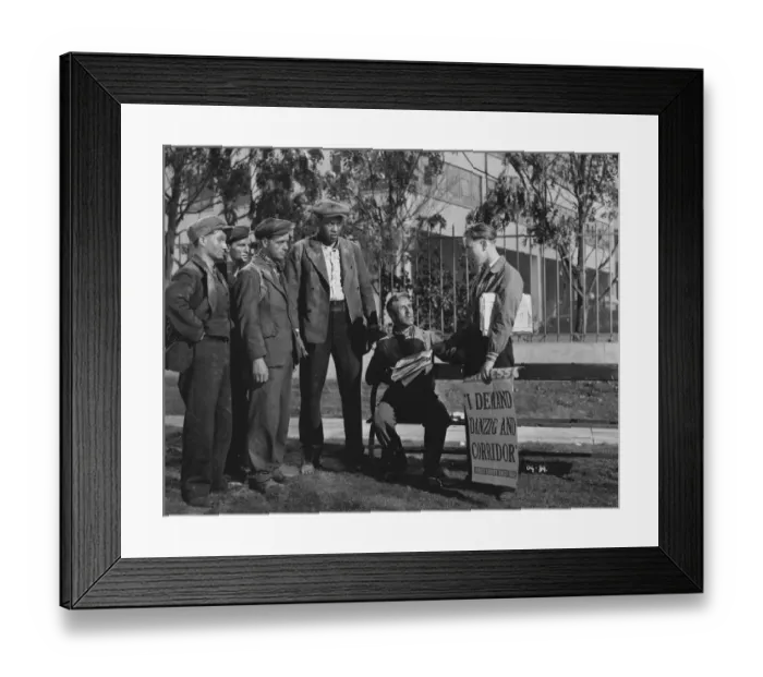Framed Print : pru1939 bw pri 010 Framed Print : pru1939 bw pri 010