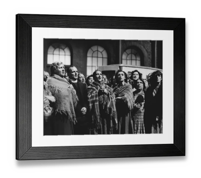 Framed Print : pru1939 bw pri 013 Framed Print : pru1939 bw pri 013