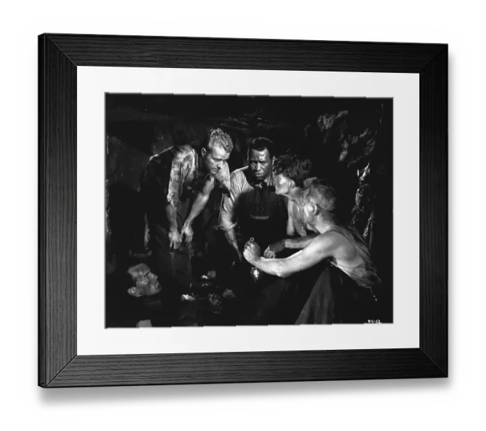 Framed Print : pru1939 bw pri 016 Framed Print : pru1939 bw pri 016