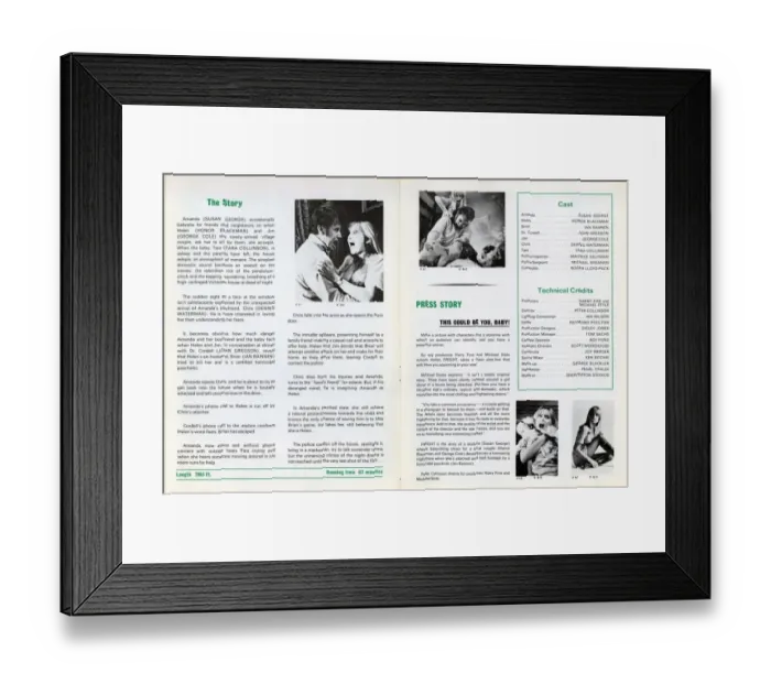 Framed Print : frg1971 co pbk 002 Framed Print : frg1971 co pbk 002