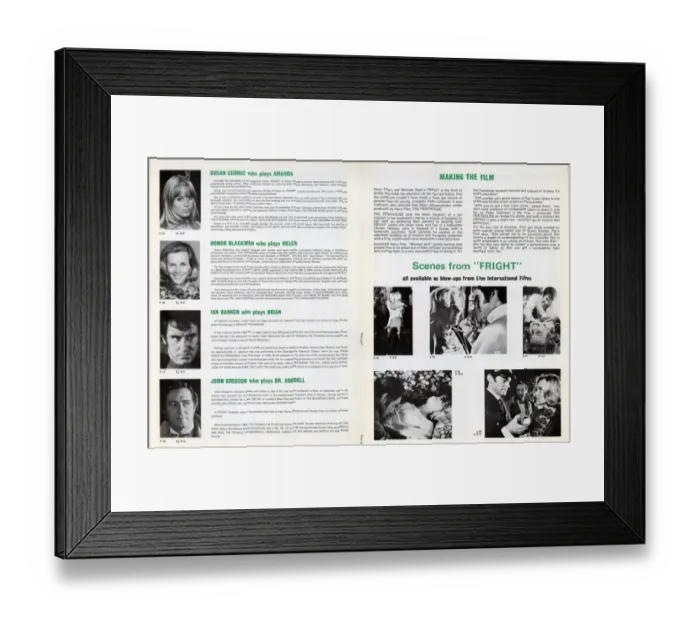 Framed Print : frg1971 co pbk 003 Framed Print : frg1971 co pbk 003