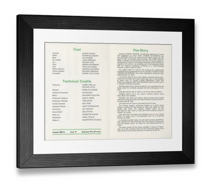 Framed Print : frg1971 co pkt 002 Framed Print : frg1971 co pkt 002
