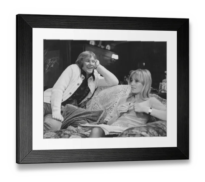 Framed Print : frg1971 bw pri 001 Framed Print : frg1971 bw pri 001