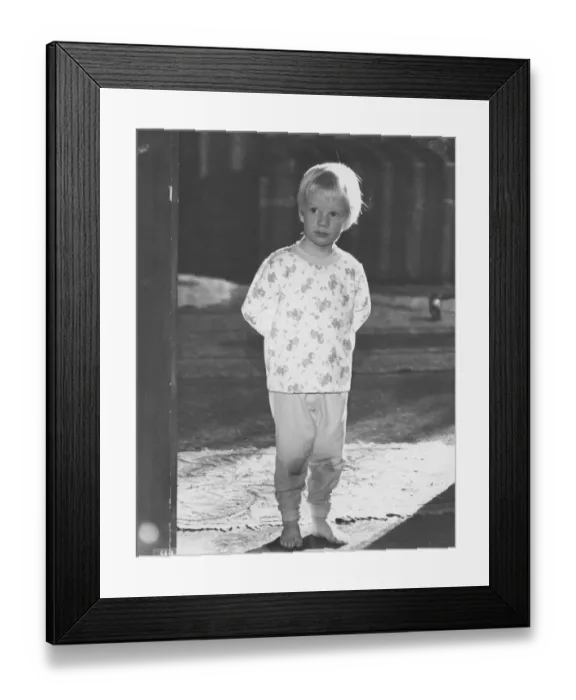 Framed Print : frg1971 bw pri 002 Framed Print : frg1971 bw pri 002