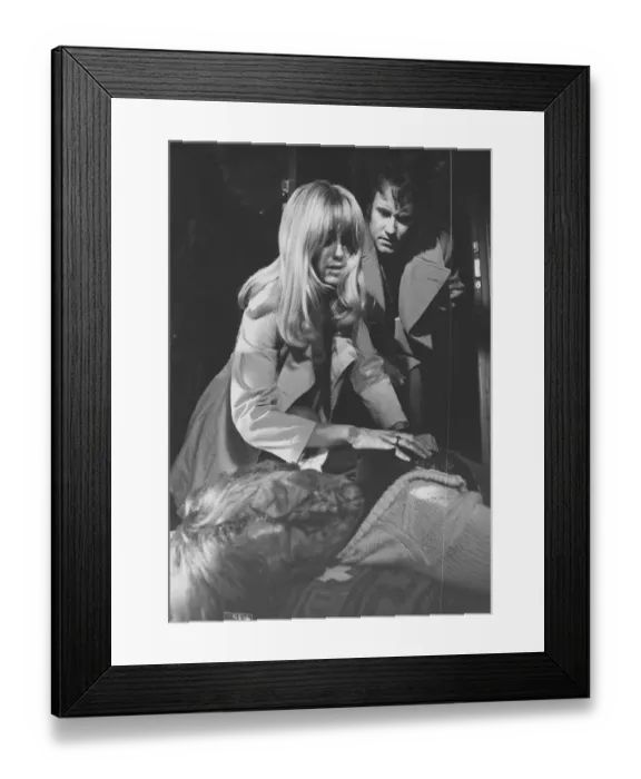 Framed Print : frg1971 bw pri 006 Framed Print : frg1971 bw pri 006