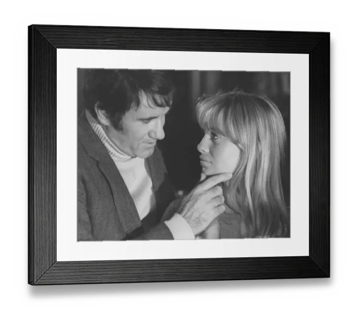 Framed Print : frg1971 bw pri 010 Framed Print : frg1971 bw pri 010