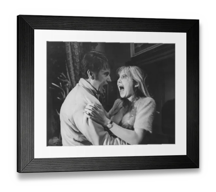 Framed Print : frg1971 bw pri 012 Framed Print : frg1971 bw pri 012