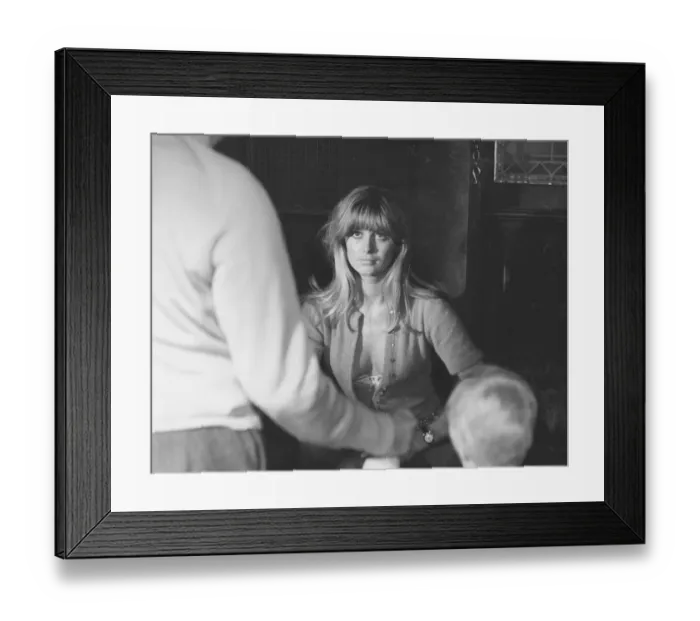 Framed Print : frg1971 bw pri 013 Framed Print : frg1971 bw pri 013