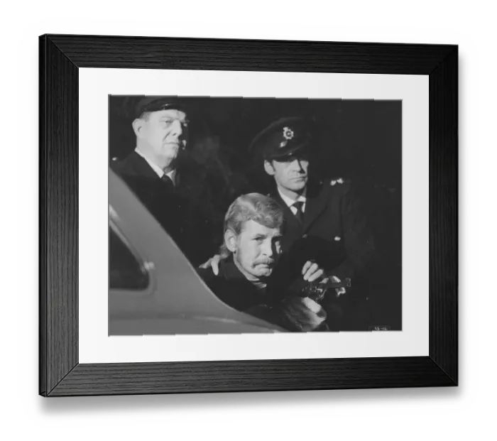 Framed Print : frg1971 bw pri 014 Framed Print : frg1971 bw pri 014