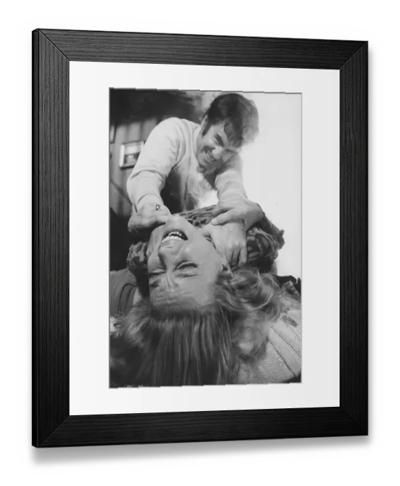 Framed Print : frg1971 bw pri 022 Framed Print : frg1971 bw pri 022