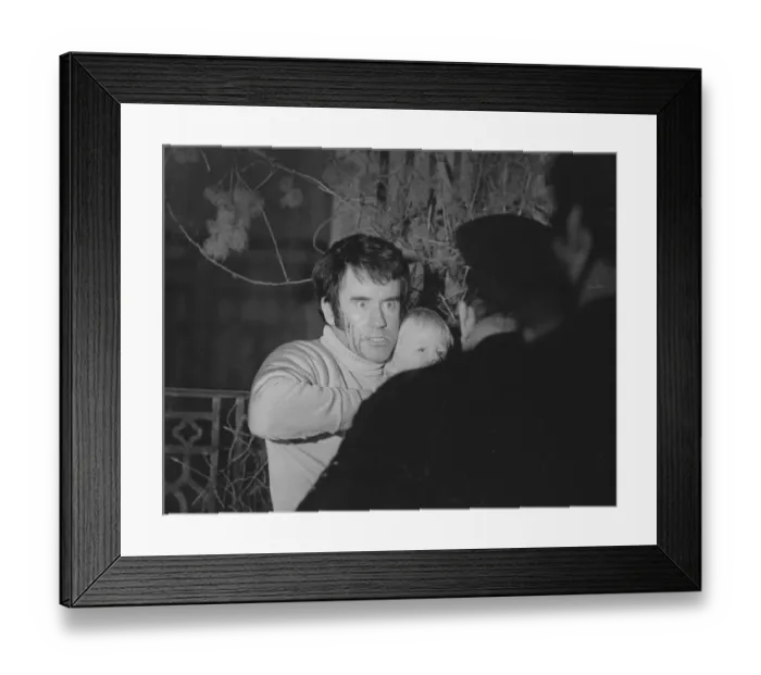 Framed Print : frg1971 bw pri 032 Framed Print : frg1971 bw pri 032