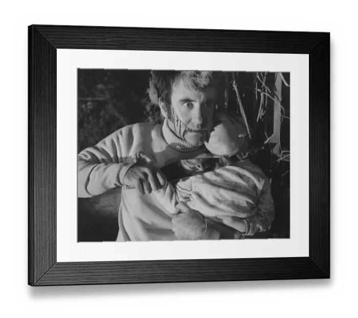 Framed Print : frg1971 bw pri 033 Framed Print : frg1971 bw pri 033
