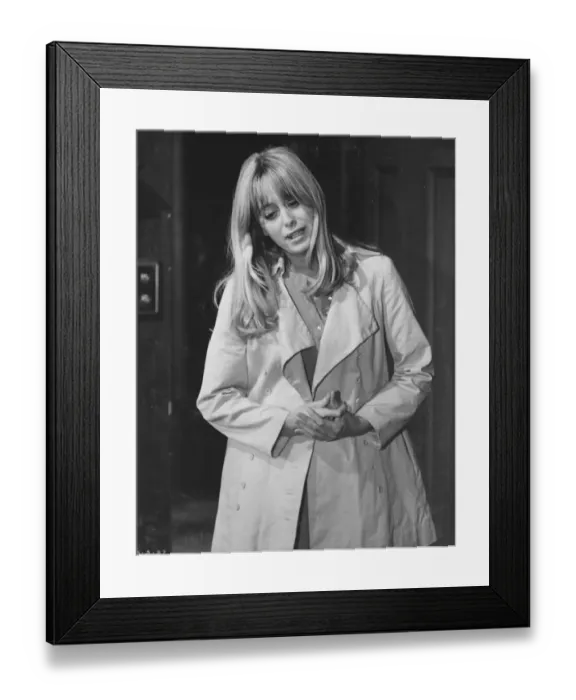 Framed Print : frg1971 bw pri 037 Framed Print : frg1971 bw pri 037