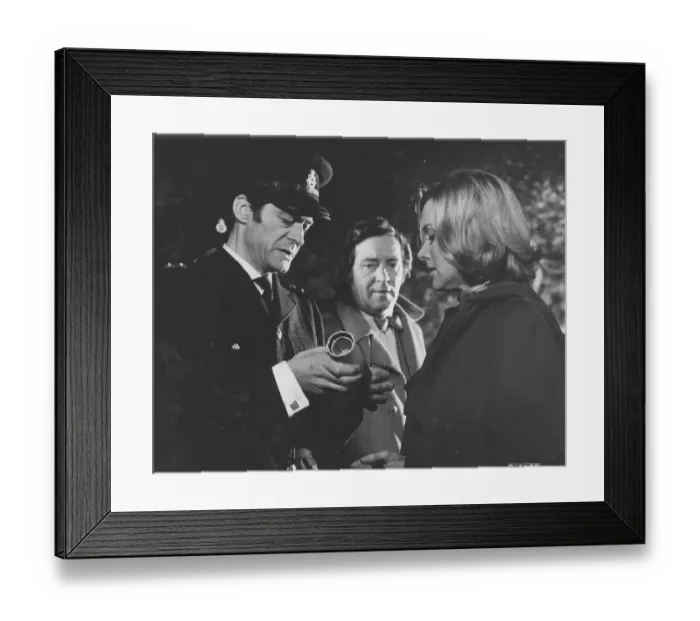 Framed Print : frg1971 bw pri 038 Framed Print : frg1971 bw pri 038