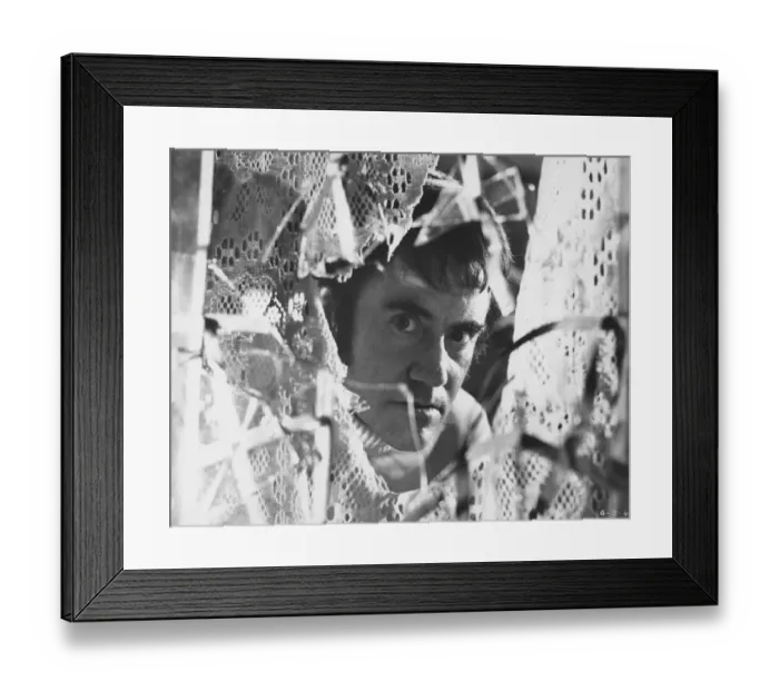 Framed Print : frg1971 bw pri 041 Framed Print : frg1971 bw pri 041