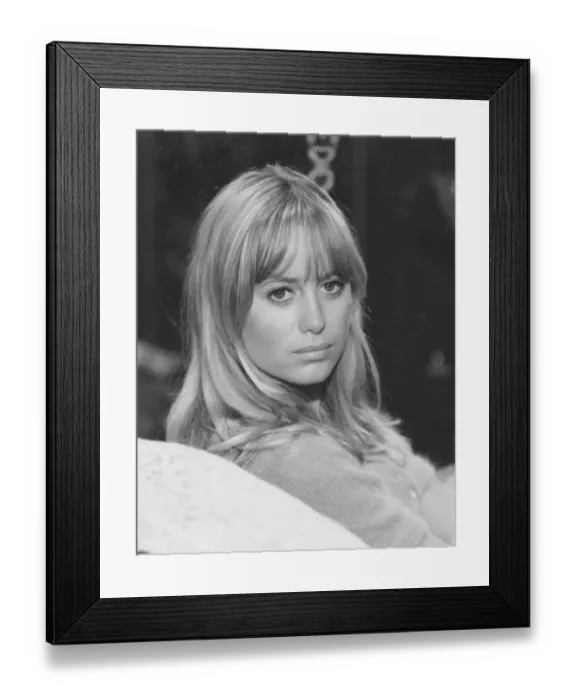 Framed Print : frg1971 bw pri 043 Framed Print : frg1971 bw pri 043