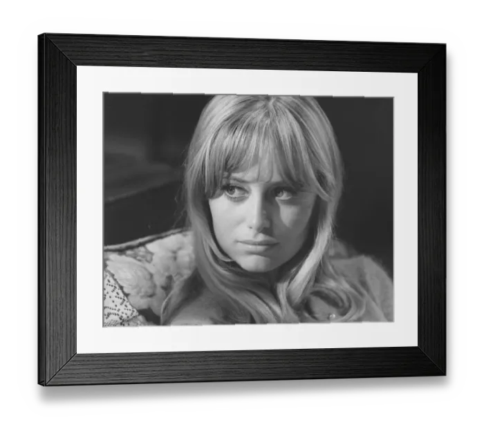 Framed Print : frg1971 bw pri 045 Framed Print : frg1971 bw pri 045