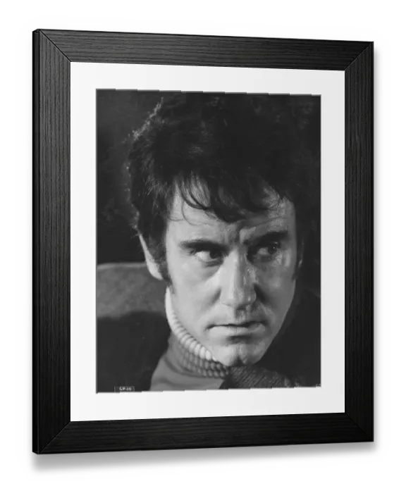 Framed Print : frg1971 bw pri 049 Framed Print : frg1971 bw pri 049
