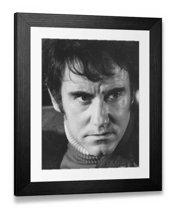 Framed Print : frg1971 bw pri 050 Framed Print : frg1971 bw pri 050