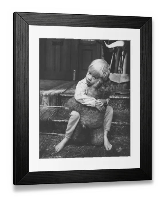 Framed Print : frg1971 bw pri 051 Framed Print : frg1971 bw pri 051