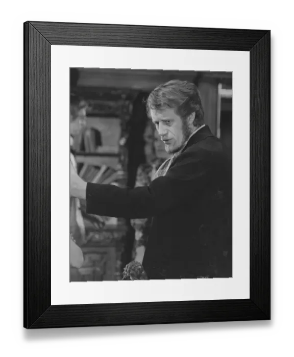 Framed Print : frg1971 bw pri 052 Framed Print : frg1971 bw pri 052