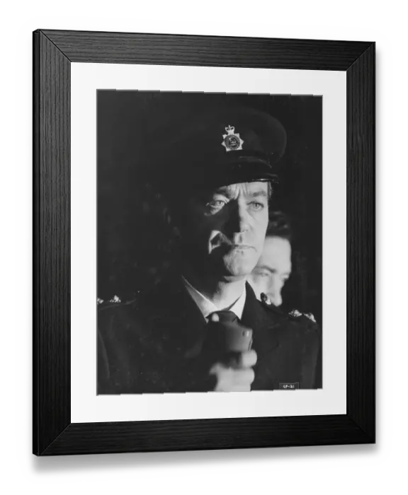 Framed Print : frg1971 bw pri 058 Framed Print : frg1971 bw pri 058