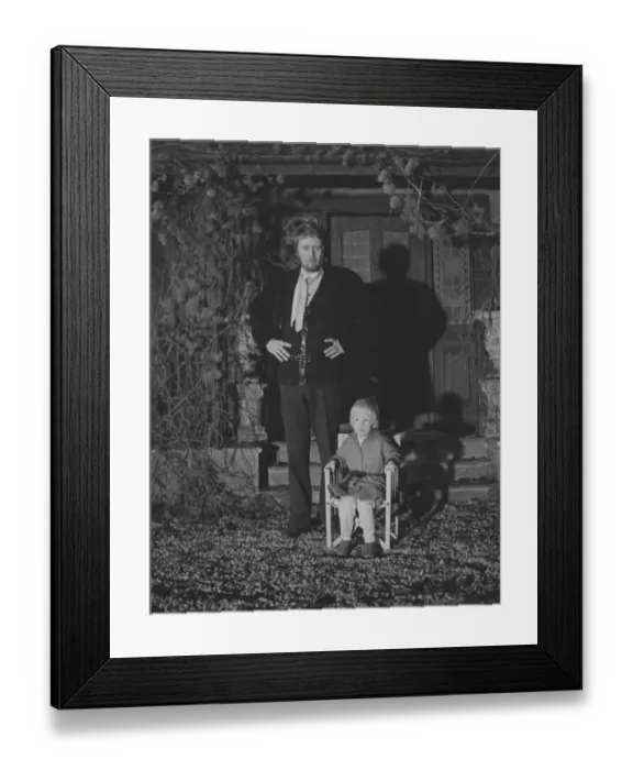 Framed Print : frg1971 bw pri 072 Framed Print : frg1971 bw pri 072