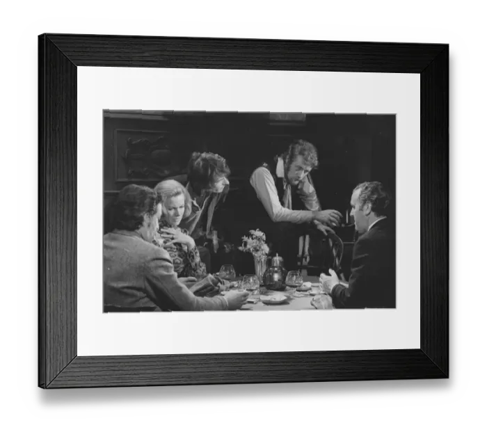 Framed Print : frg1971 bw pri 073 Framed Print : frg1971 bw pri 073