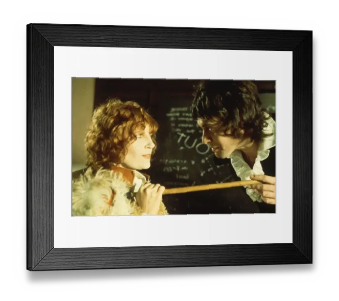 Framed Print : fin1973 co tra 001