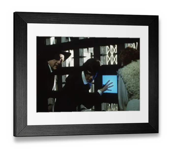 Framed Print : fin1973 co tra 010