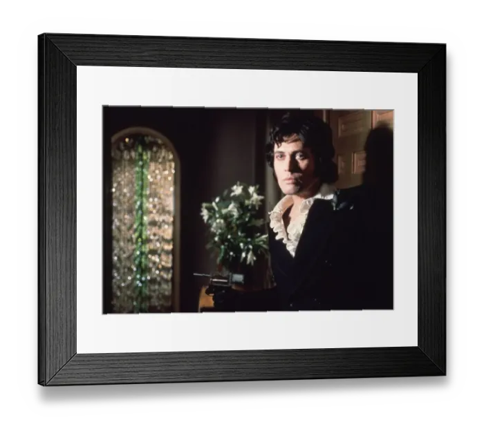 Framed Print : fin1973 co tra 014