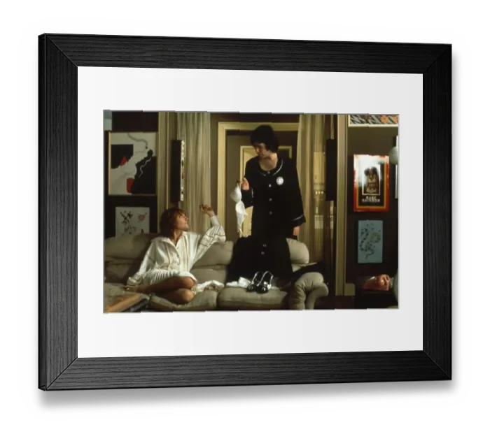 Framed Print : fin1973 co tra 018