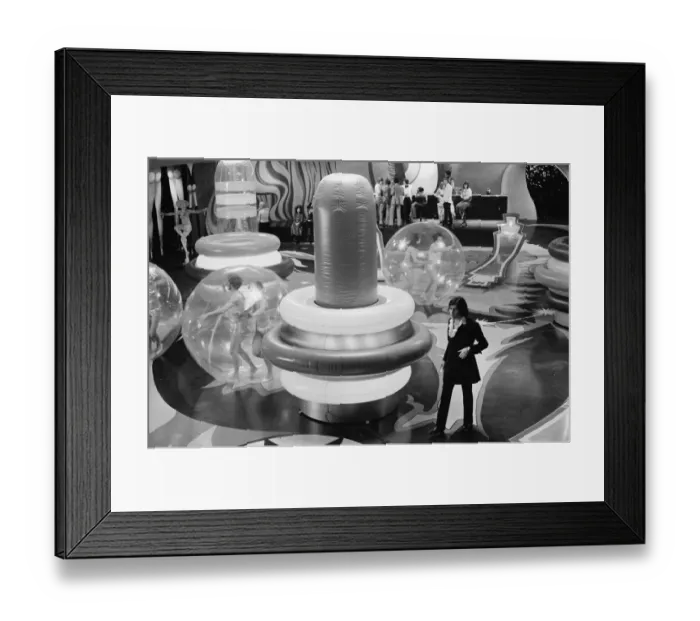 Framed Print : fin1973 bw neg 009 Framed Print : fin1973 bw neg 009