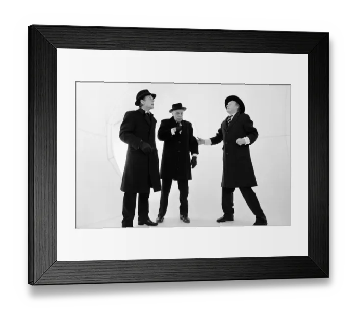 Framed Print : fin1973 bw neg 014 Framed Print : fin1973 bw neg 014