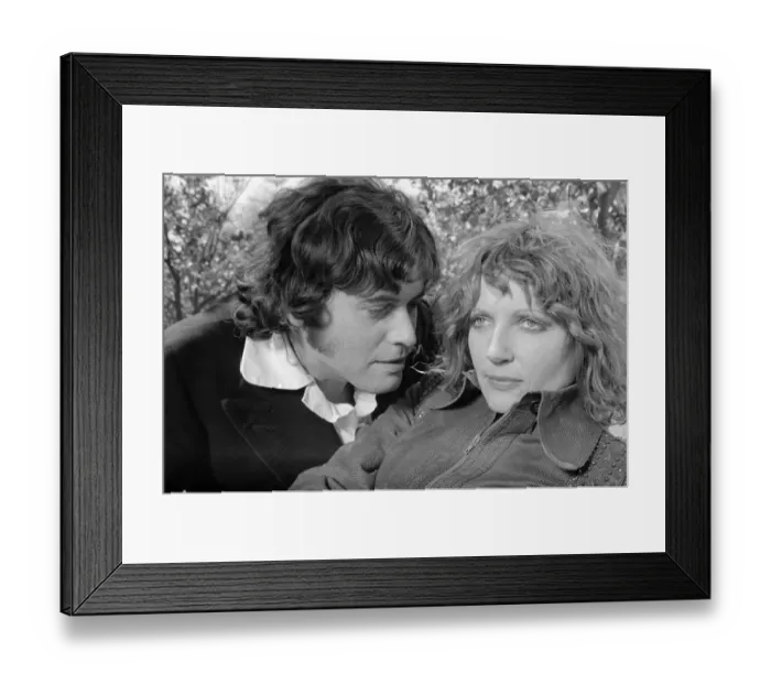 Framed Print : fin1973 bw neg 038 Framed Print : fin1973 bw neg 038